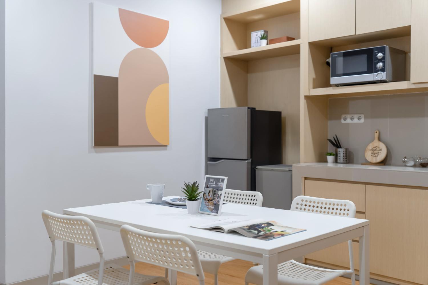 Cove Urooms Panglima Polim Jakarta Buitenkant foto