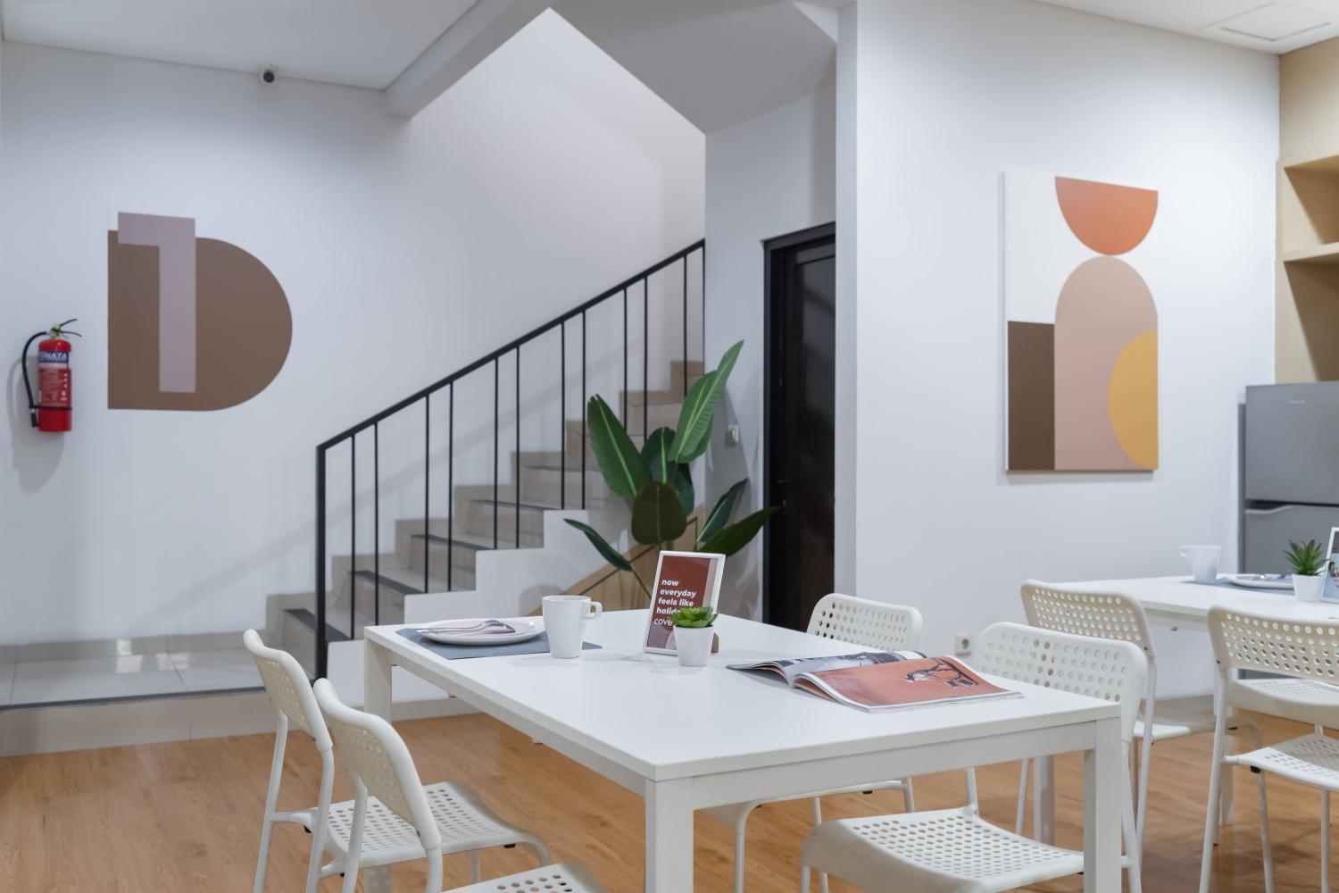 Cove Urooms Panglima Polim Jakarta Buitenkant foto