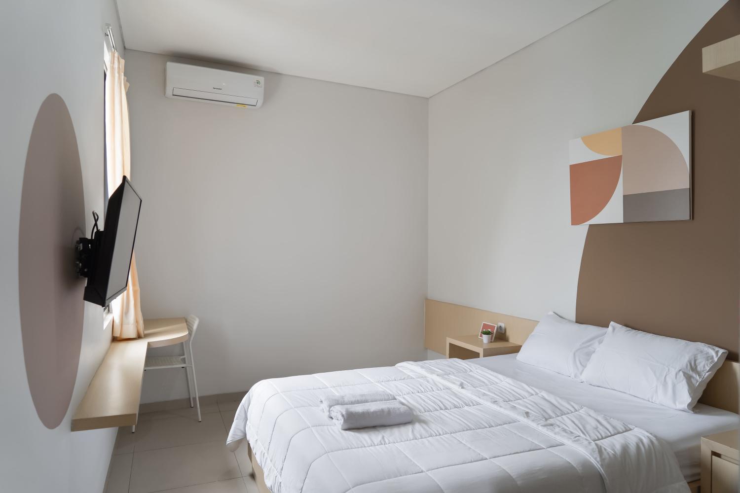 Cove Urooms Panglima Polim Jakarta Buitenkant foto