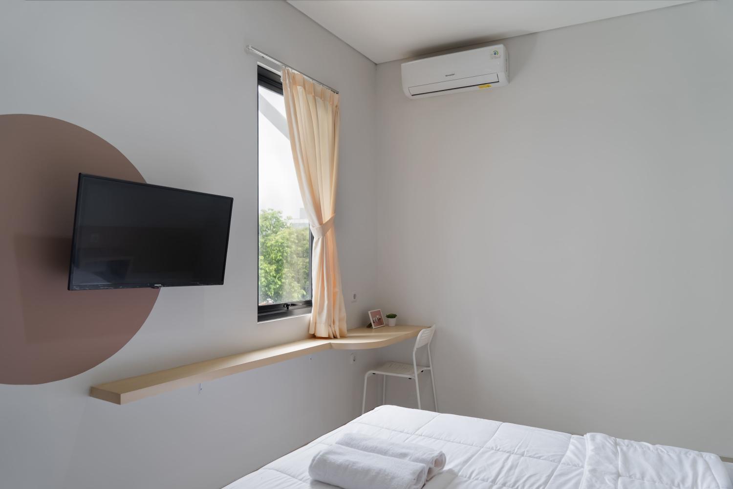 Cove Urooms Panglima Polim Jakarta Buitenkant foto